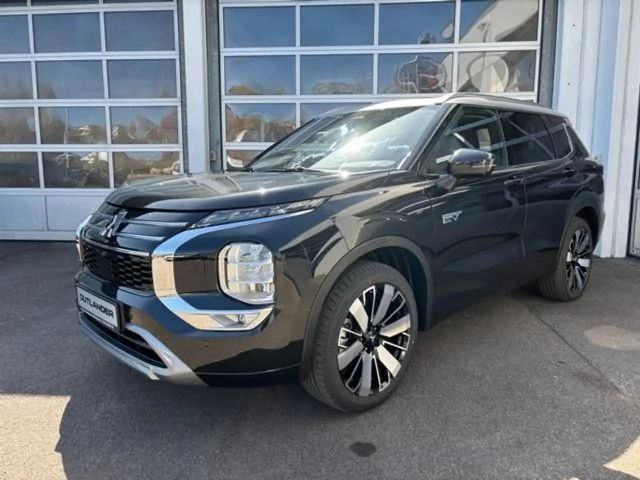 Mitsubishi Outlander 4WD PHEV