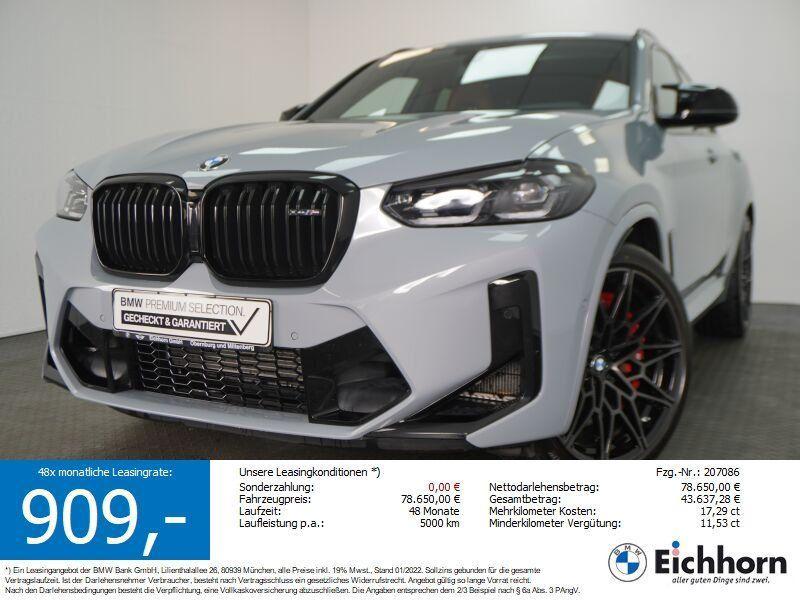 BMW X4 Competition