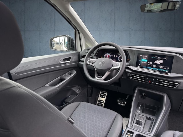 Volkswagen Caddy eHybrid