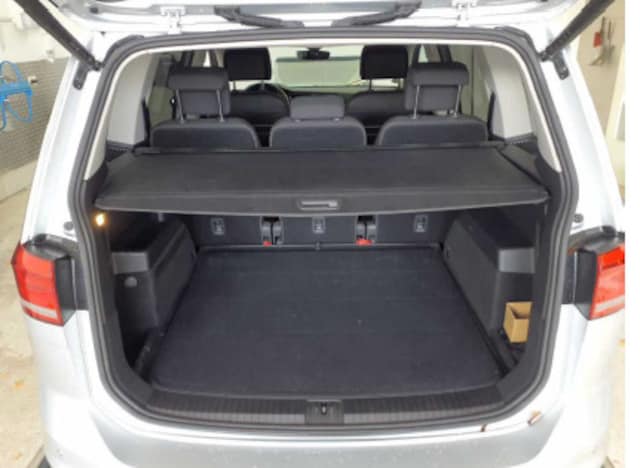 Volkswagen Touran 1.5 TSI DSG Highline