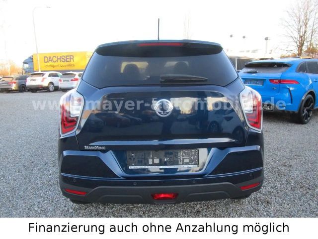 SsangYong Tivoli 2WD Quartz