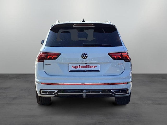 Volkswagen Tiguan 2.0 TDI Allspace R-Line
