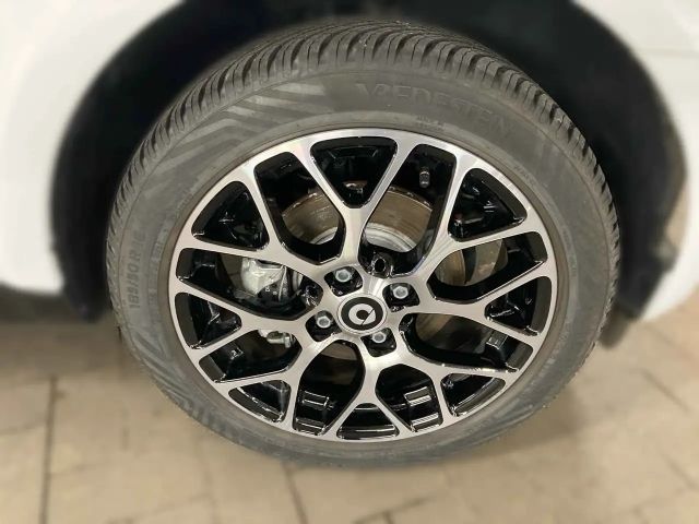 Smart EQ fortwo 22kw onboard charger Cabrio