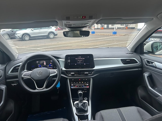 Volkswagen T-Roc 1.5 TSI