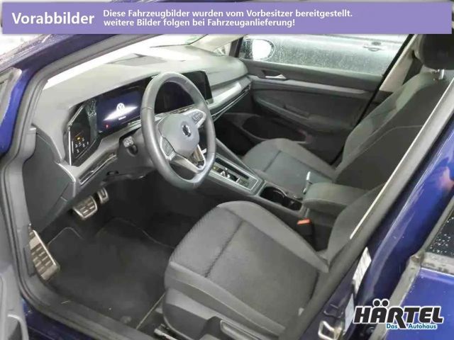 Volkswagen Golf 1.5 eTSI DSG