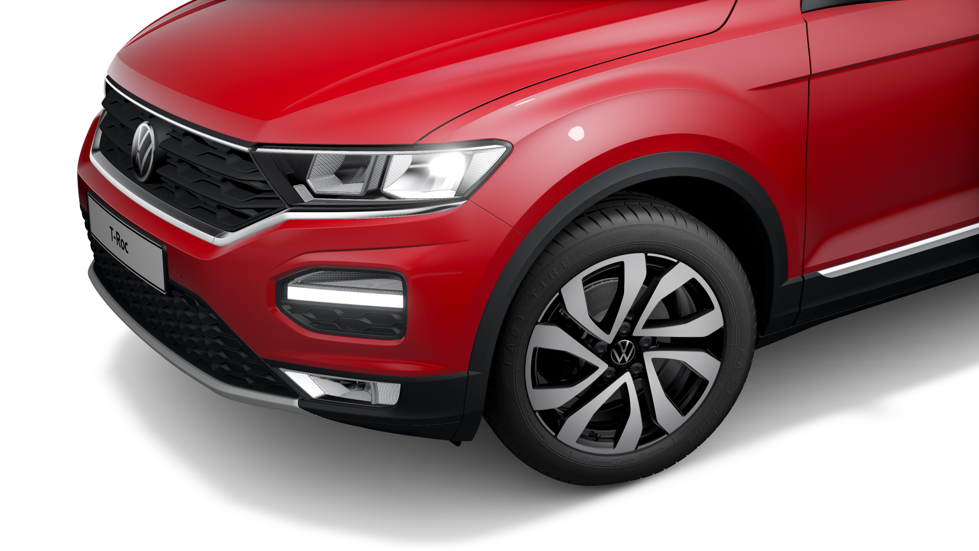 Volkswagen T-Roc 1.5 TSI DSG