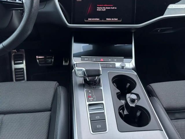 Audi A6 Avant Hybride Quattro S-Line