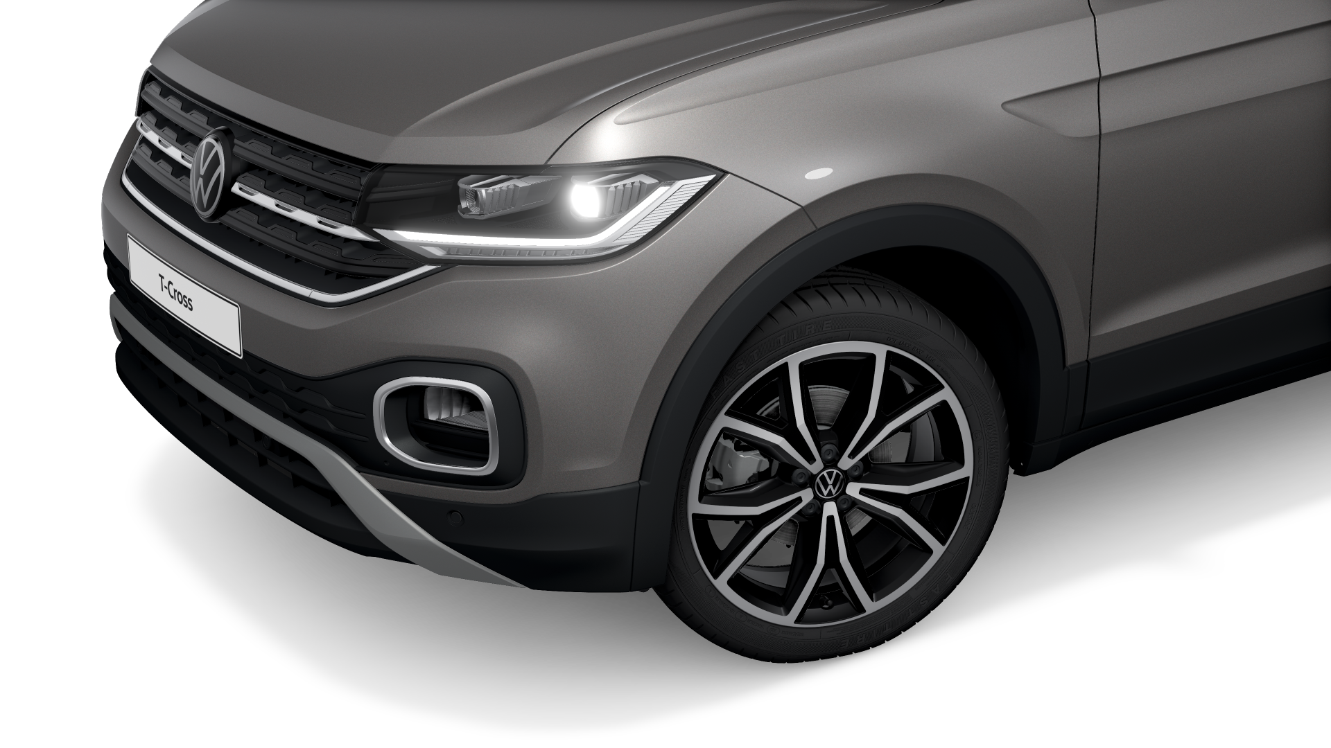 Volkswagen T-Cross 1.0 TSI