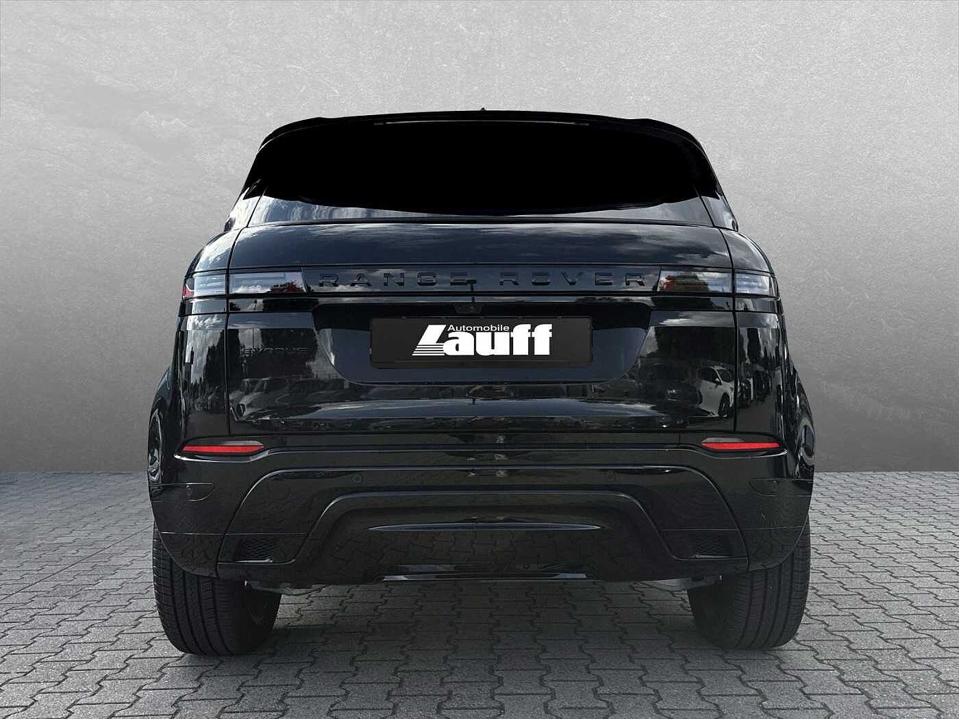 Land Rover Range Rover Evoque Autobiography