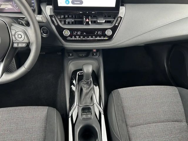 Toyota Corolla Hybride Touring