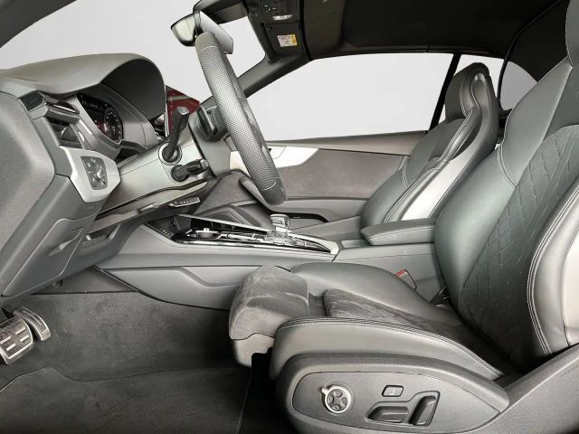 Audi A5 40 TDI Cabriolet S-Line