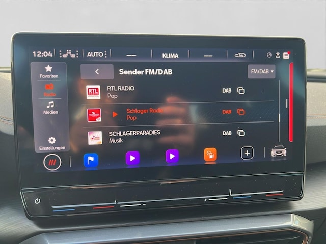 Cupra Formentor 2.0 TSI DSG