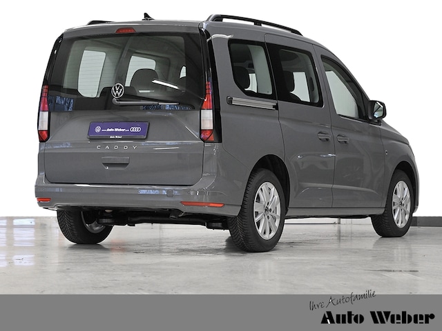 Volkswagen Caddy 2.0 TDI DSG Life