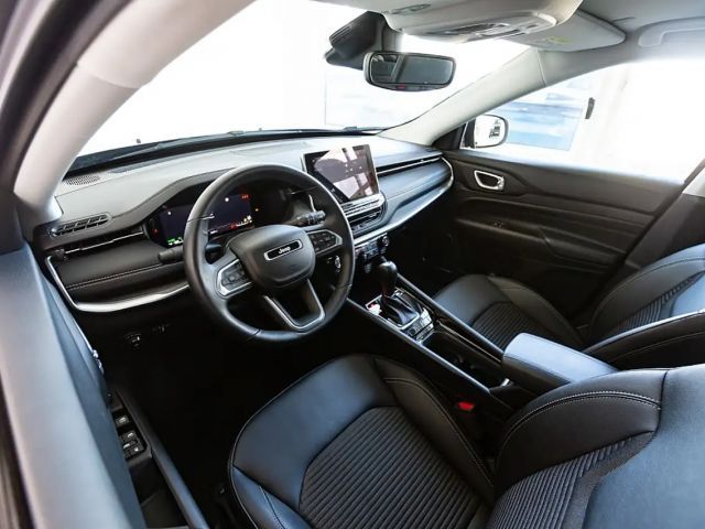 Jeep Compass Altitude Hybrid