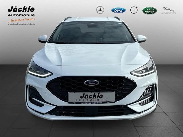 Ford Focus ST Line