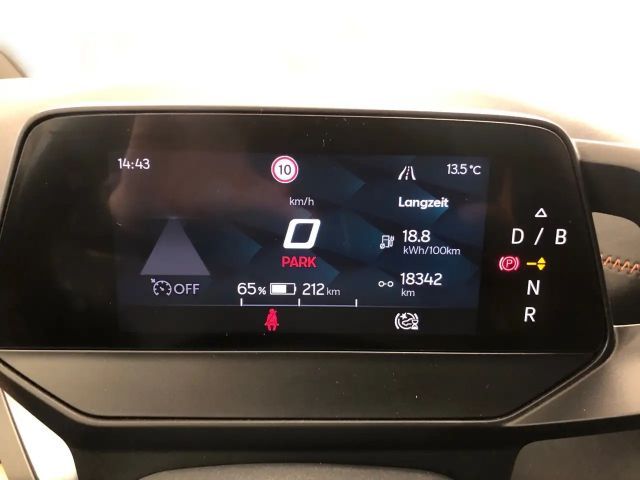 Cupra Born 58 kWh