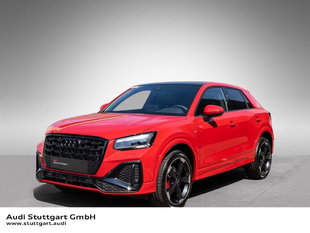 Audi Q2 35 TFSI S-Line S-Tronic