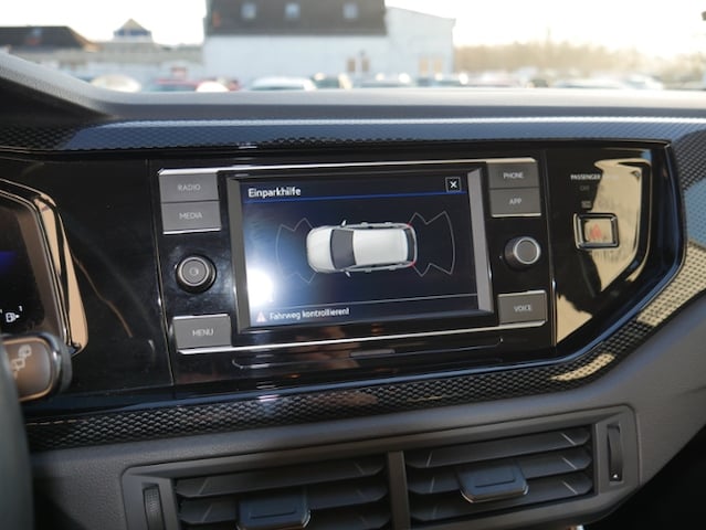 Volkswagen Polo 1.0 MPI