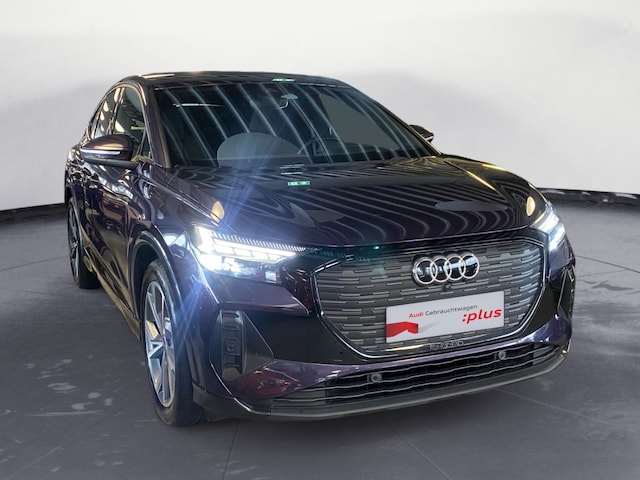 Audi Q4 e-tron 40 Sportback