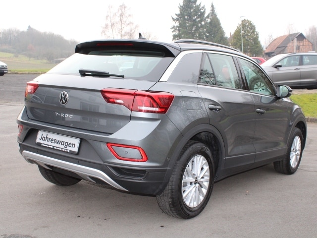 Volkswagen T-Roc 1.5 TSI DSG