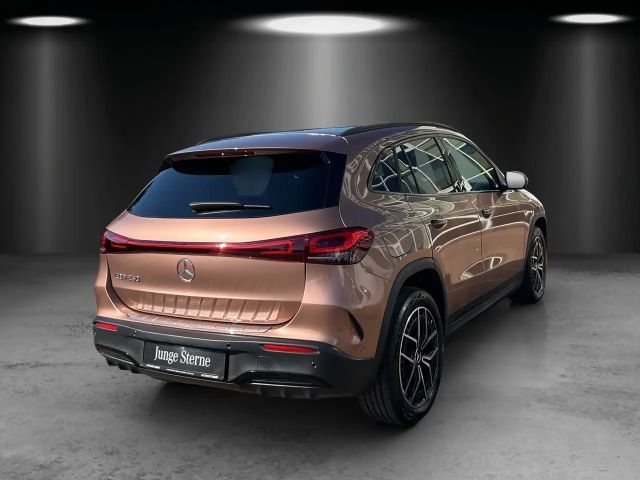 Mercedes-Benz EQA 250 AMG Line