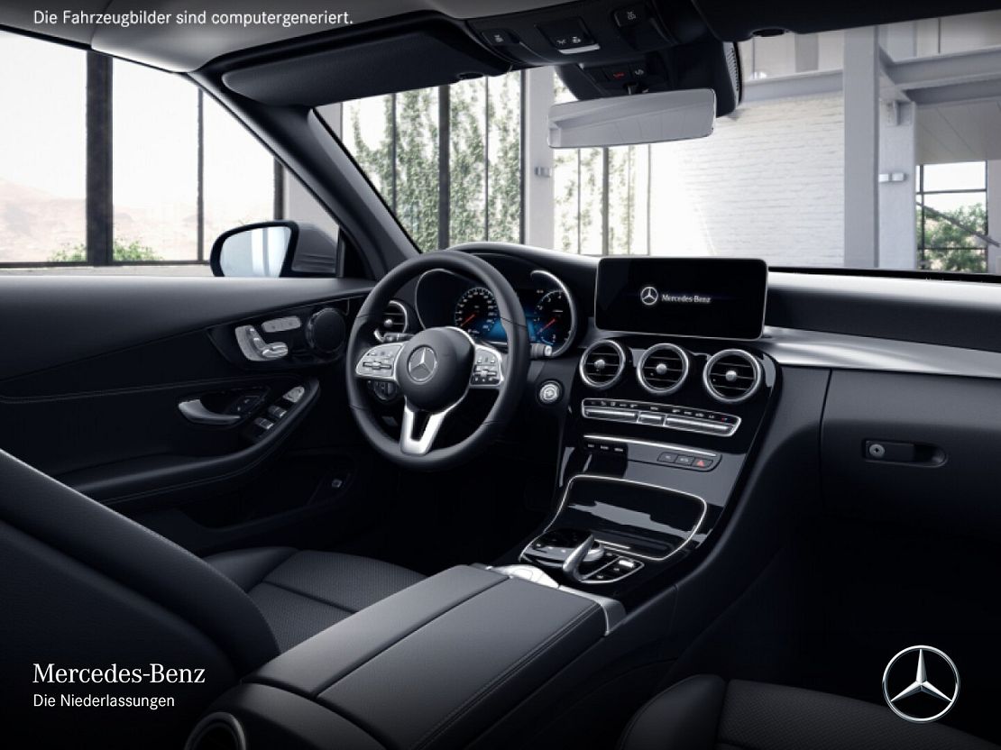 Mercedes-Benz C 300 Cabriolet