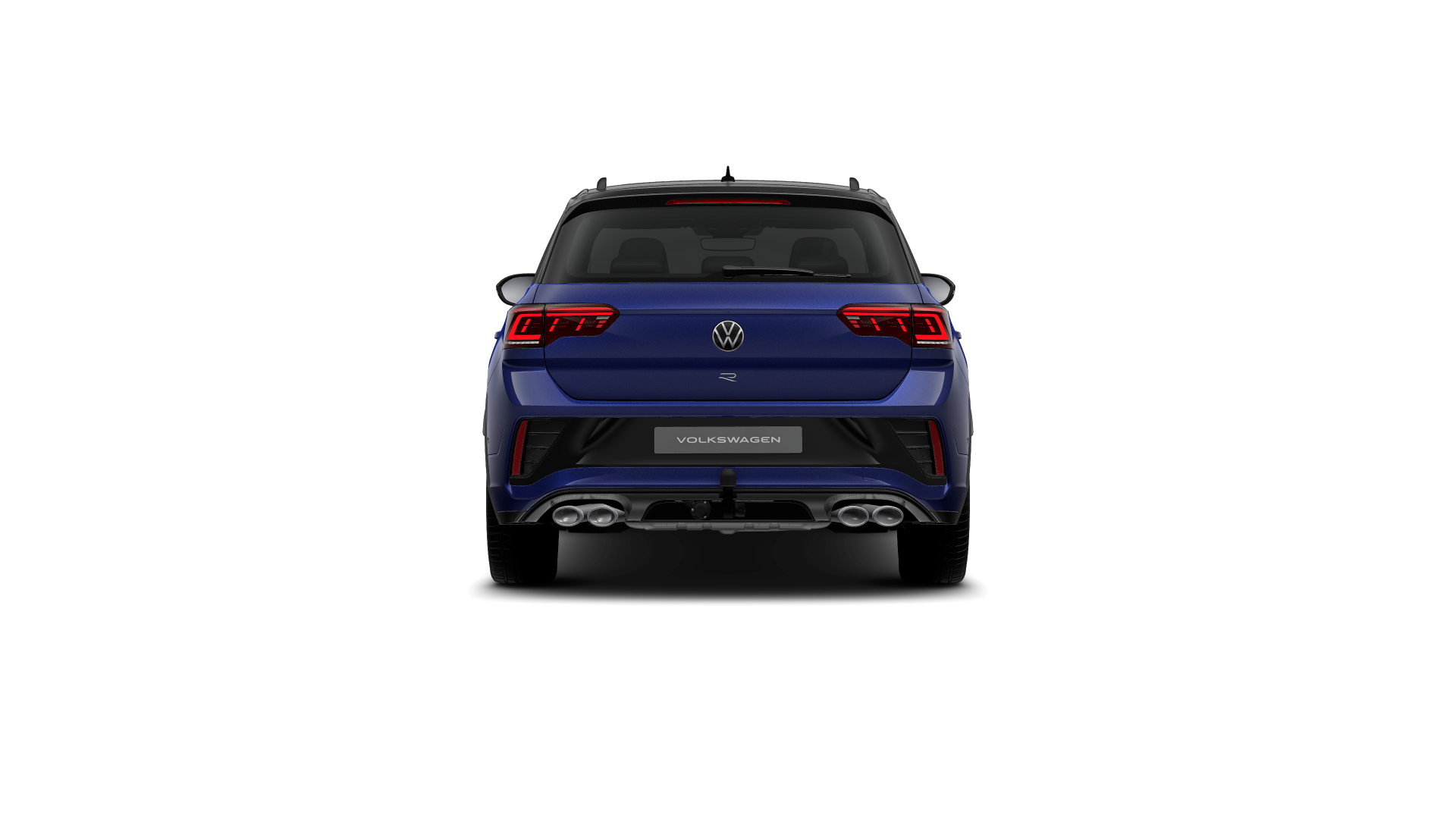 Volkswagen T-Roc IQ.Drive