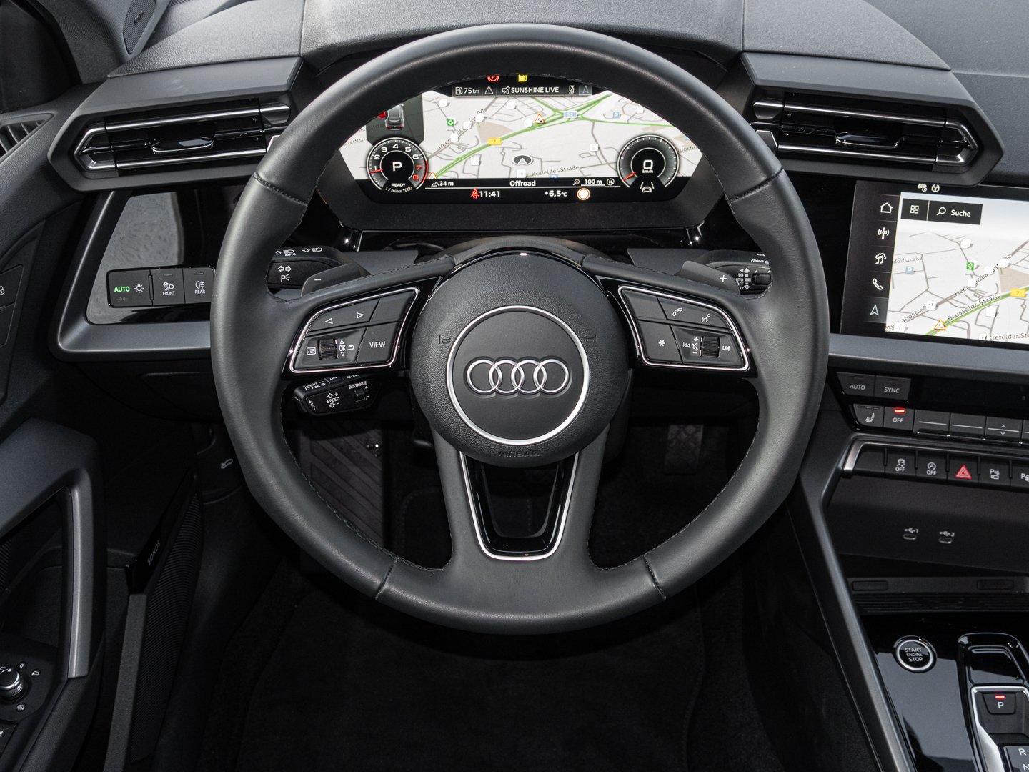 Audi A3 35 TFSI S-Tronic Sedan Sportback