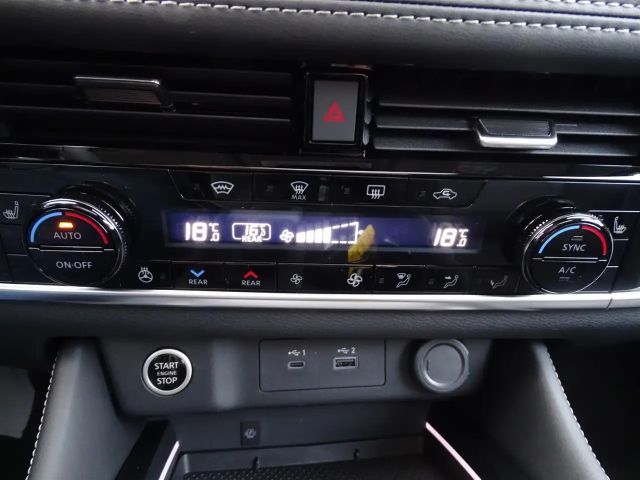 Nissan X-trail Tekna