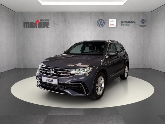 Volkswagen Tiguan 2.0 TSI 4Motion DSG R-Line