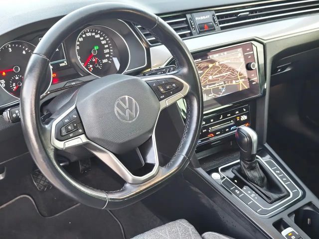 Volkswagen Passat 2.0 TDI Business DSG Variant