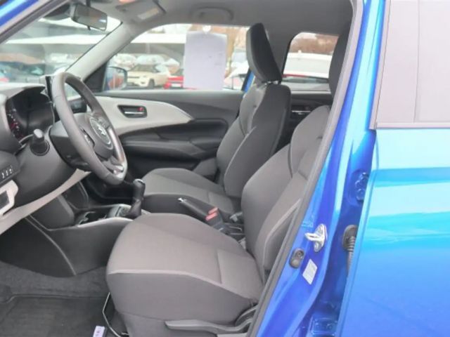 Suzuki Swift Comfort Plus