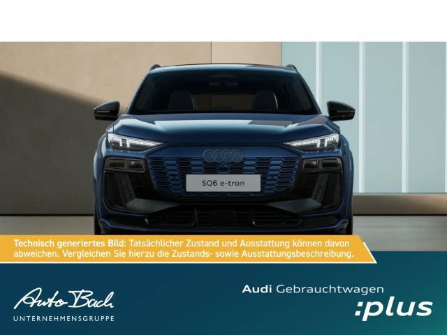 Audi SQ6 e-tron SQ6 e-tron Navi HuD Panorama Standklima LED ACC