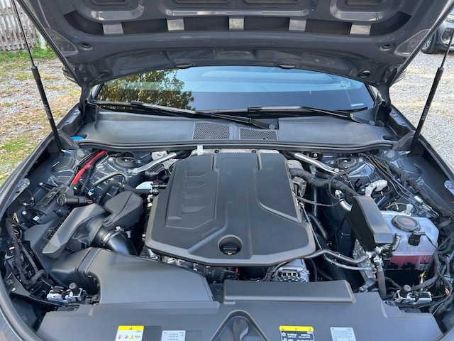 Audi A5 Avant Quattro S-Tronic