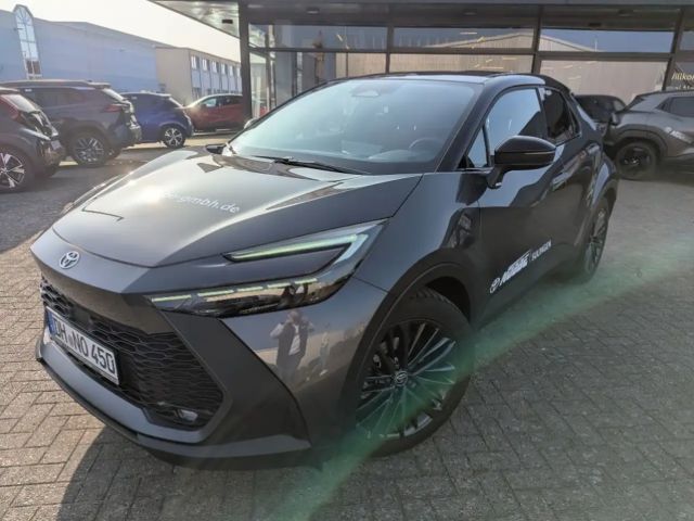 Toyota C-HR Hybride
