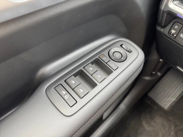 Hyundai Santa Fe Vierwielaandrijving