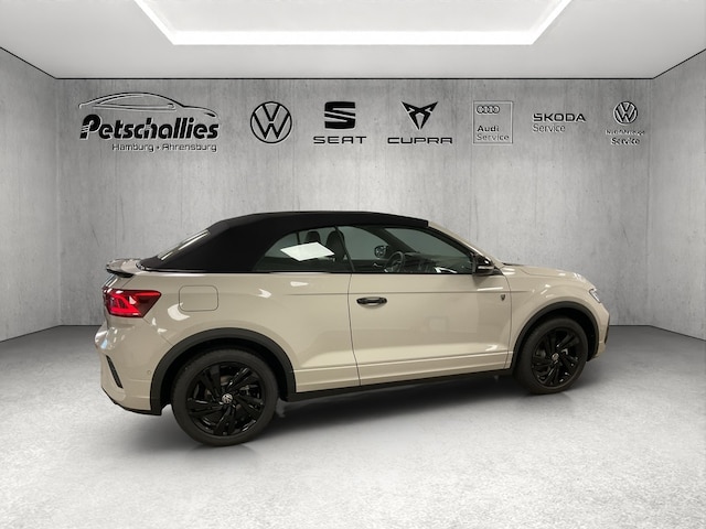 Volkswagen T-Roc 1.5 TSI Cabriolet R-Line