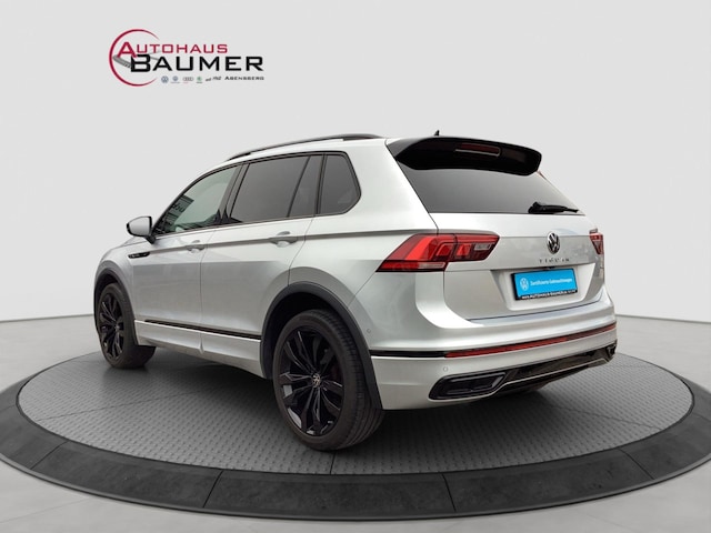 Volkswagen Tiguan 2.0 TDI 4Motion R-Line