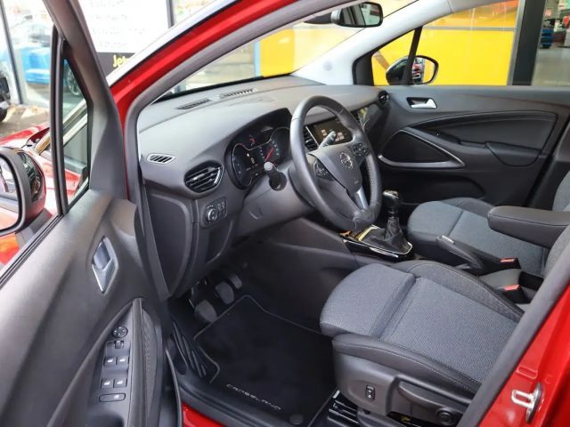 Opel Crossland X 1.2 Turbo Elegance