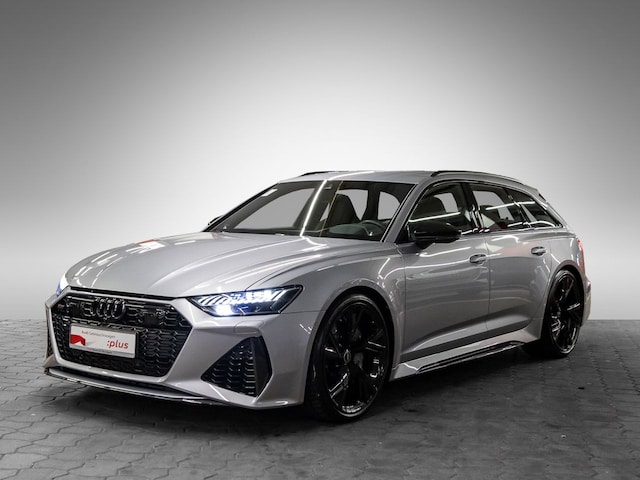 Audi RS6 Avant Quattro