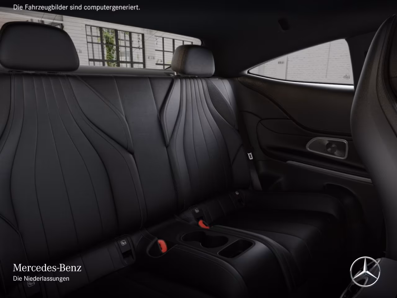 Mercedes-Benz CLE 300 4MATIC AMG Line