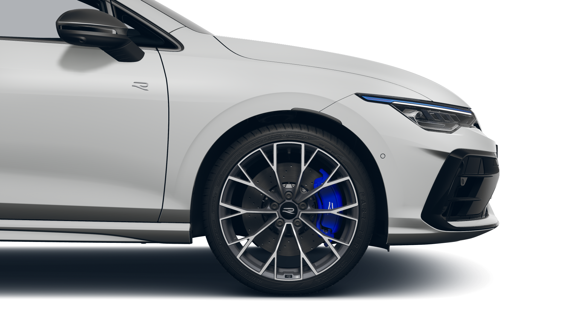 Volkswagen Golf 2.0 TSI 4Motion DSG