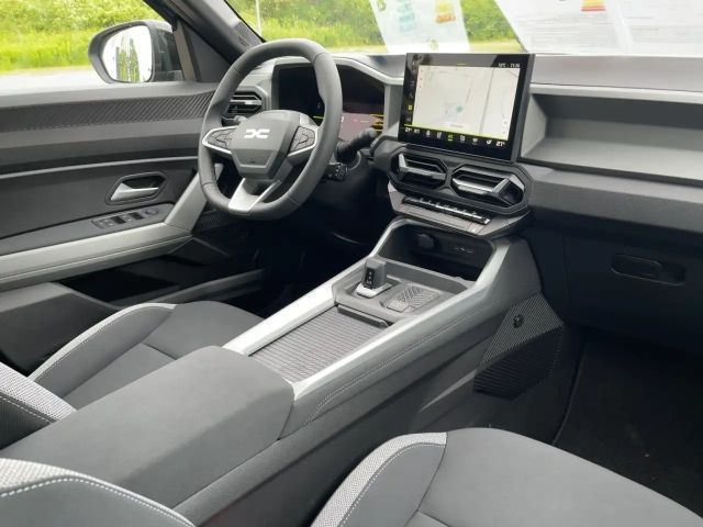 Dacia Bigster Hybrid 155