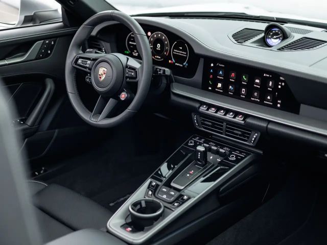 Porsche 911 Cabrio Carrera