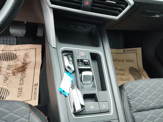 Seat Leon 2.0 TDI DSG FR-lijn