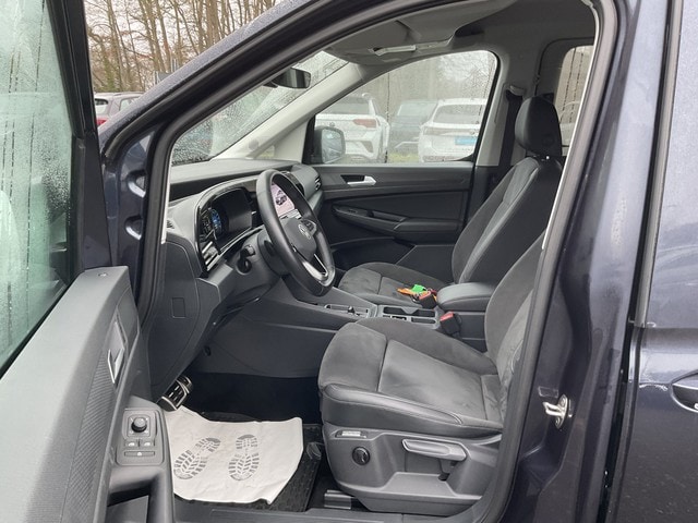 Volkswagen Caddy 2.0 TDI DSG Style