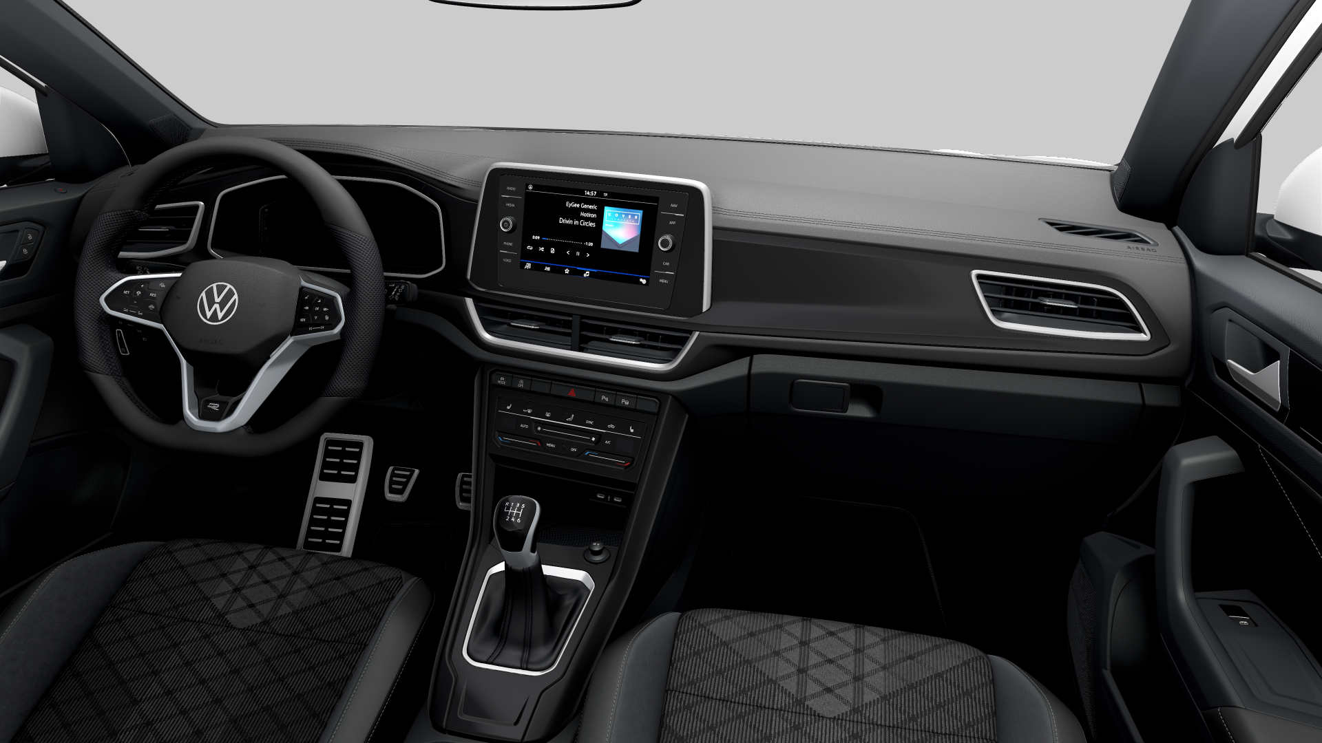 Volkswagen T-Roc 1.0 TSI R-Line