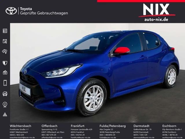 Toyota Yaris Hatchback Hybride VVT-i