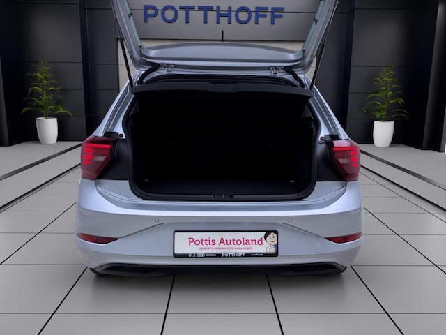 Volkswagen Polo 1.0 TSI DSG