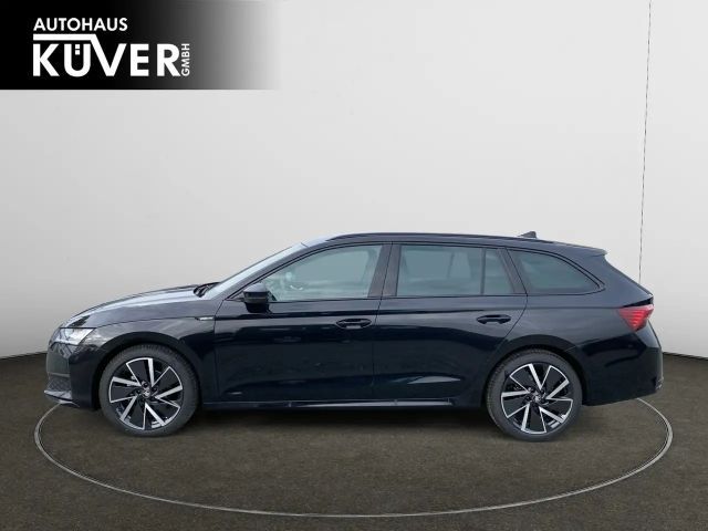 Skoda Octavia 1.5 TSI Combi Sportline